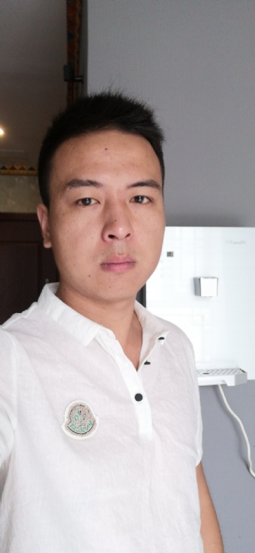 与卿共舞的第一张照片--孝感王婆说媒