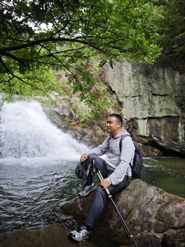 拾光纪的第一张照片--孝感王婆说媒